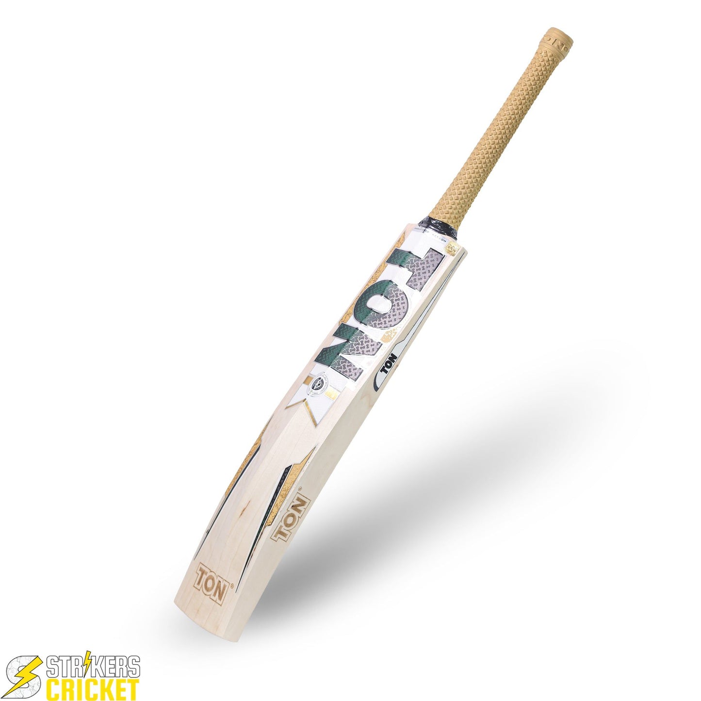 Watermarked - SS Ton Super English Willow Cricket Bat-SH