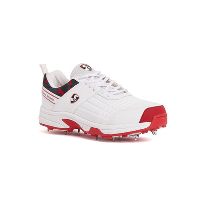 SG Savage Spikes 1.0 Cricket Sports Shoes: Elevate Your Game With Precision Footwear