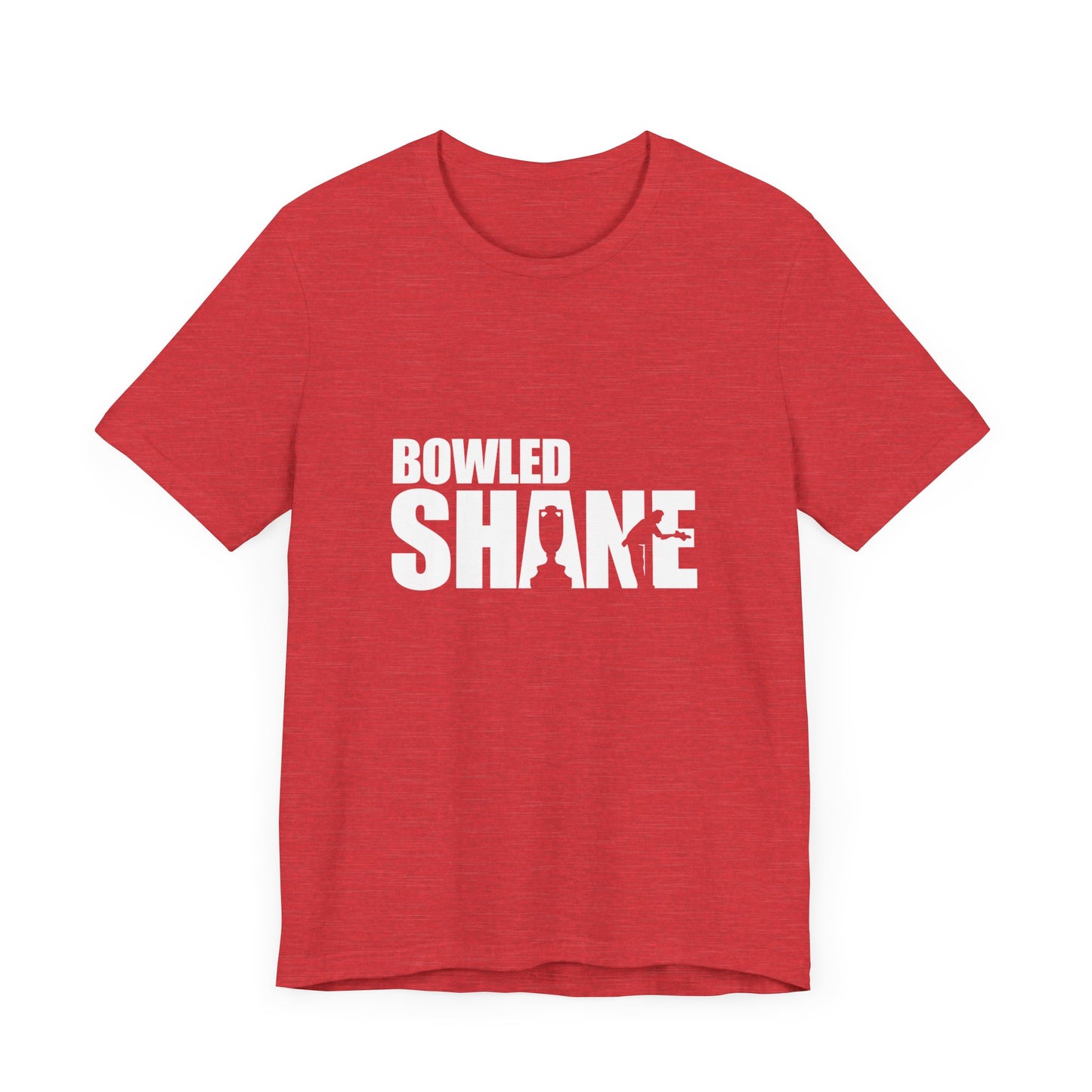 Bowled Shane - Tribute to Legspinners