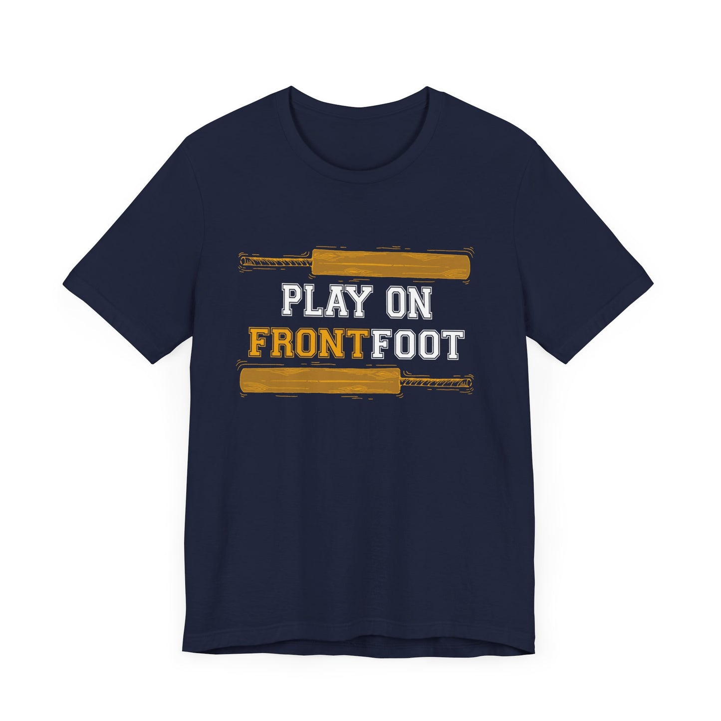 Play on Front Foot