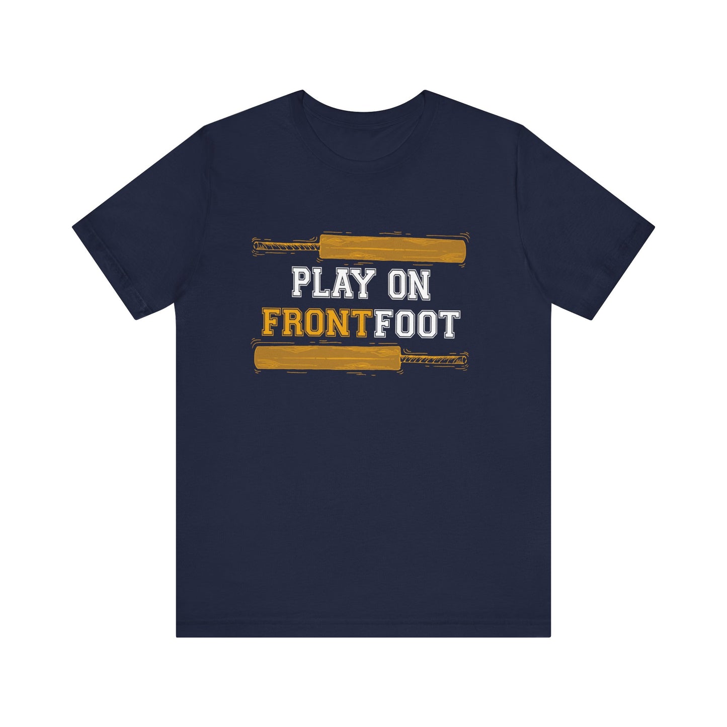 Play on Front Foot