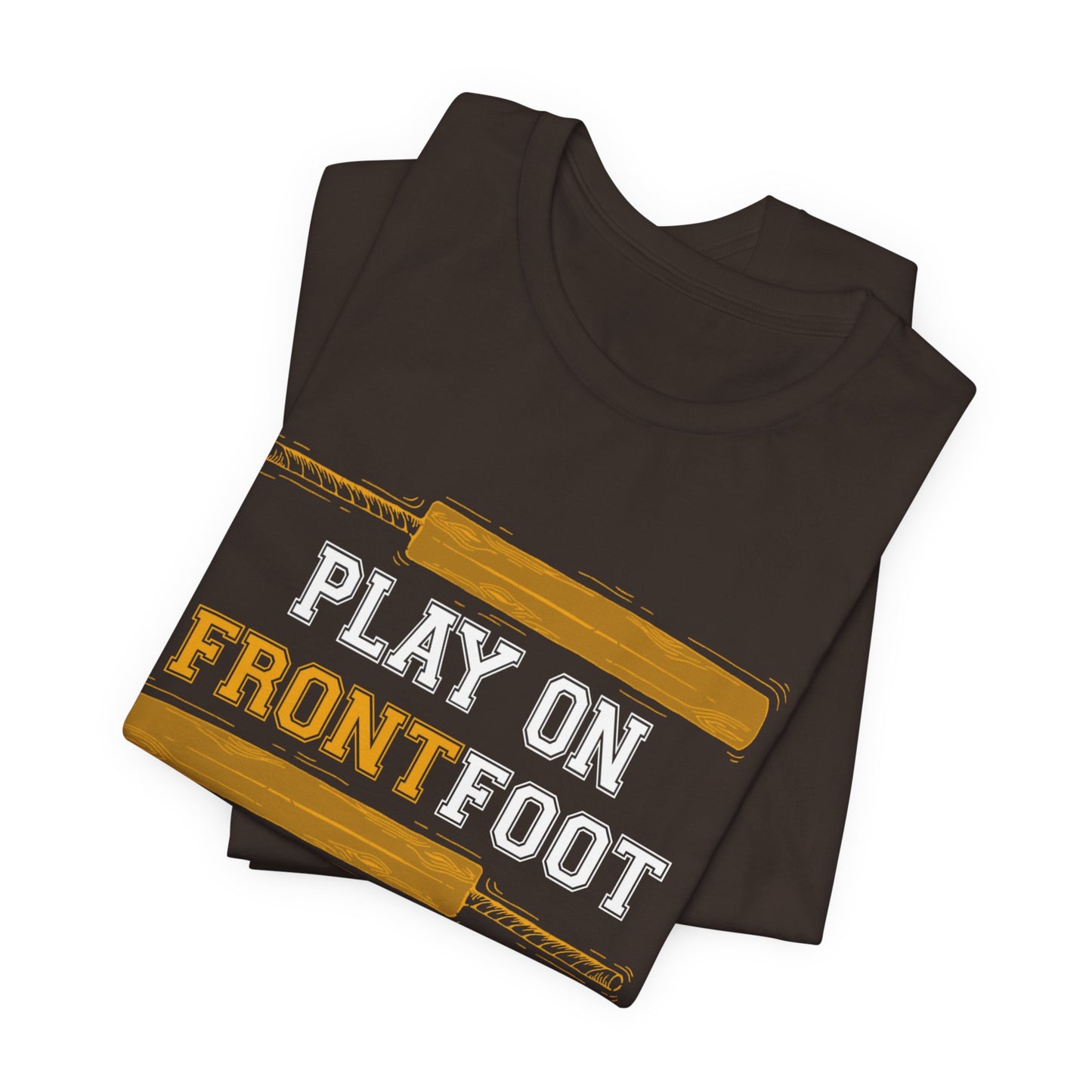 Play on Front Foot