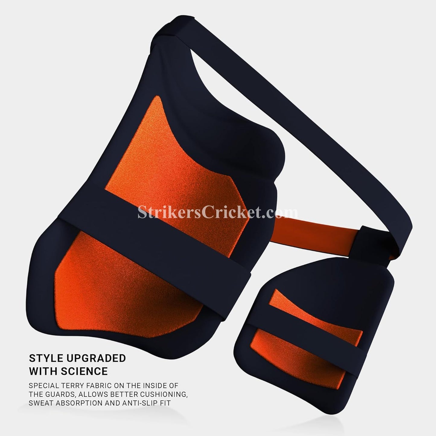 Watermarked - MOONWALKR THIGH GUARD 2.0 BLACK MEDIUM/LARGE