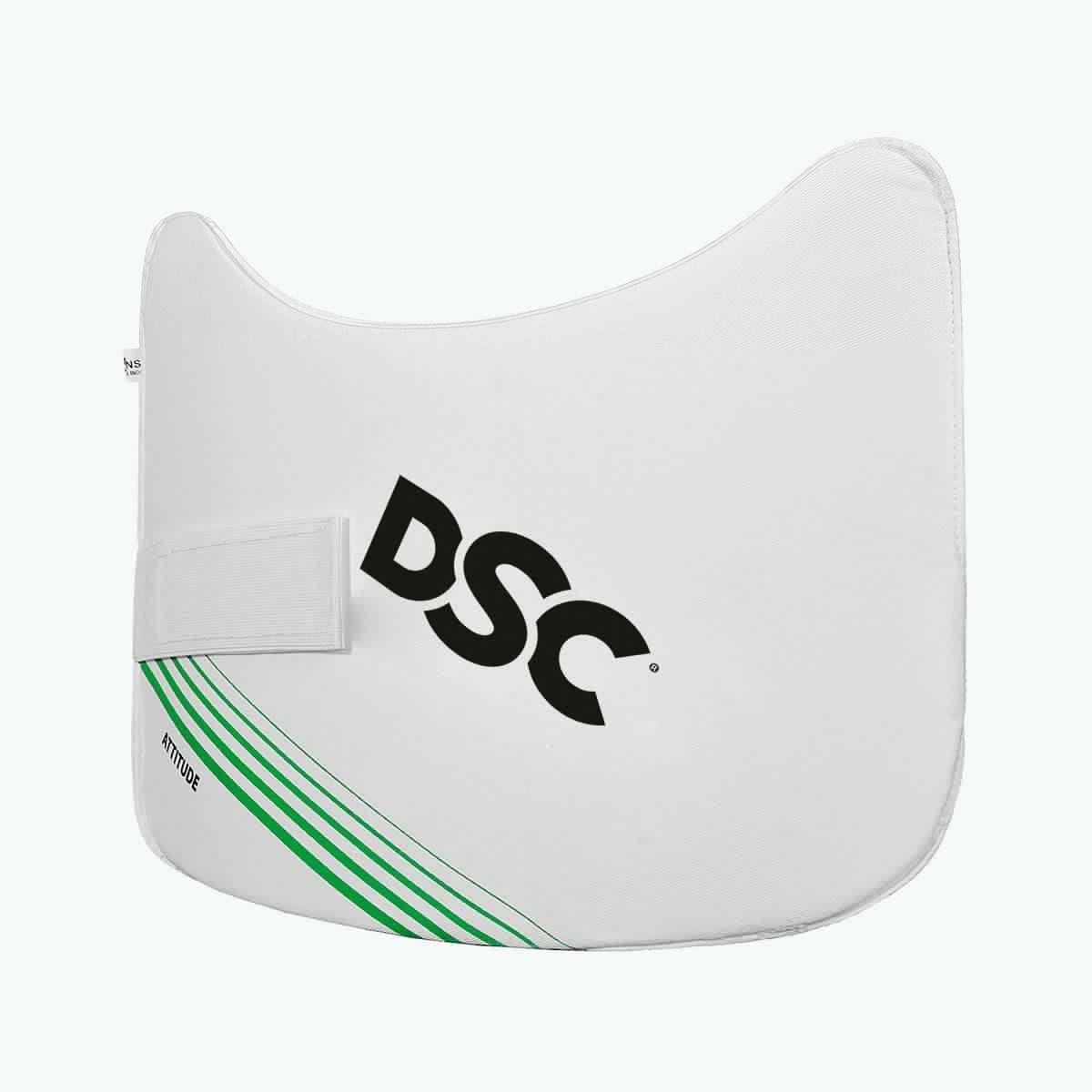 Attitude Chest Guard
