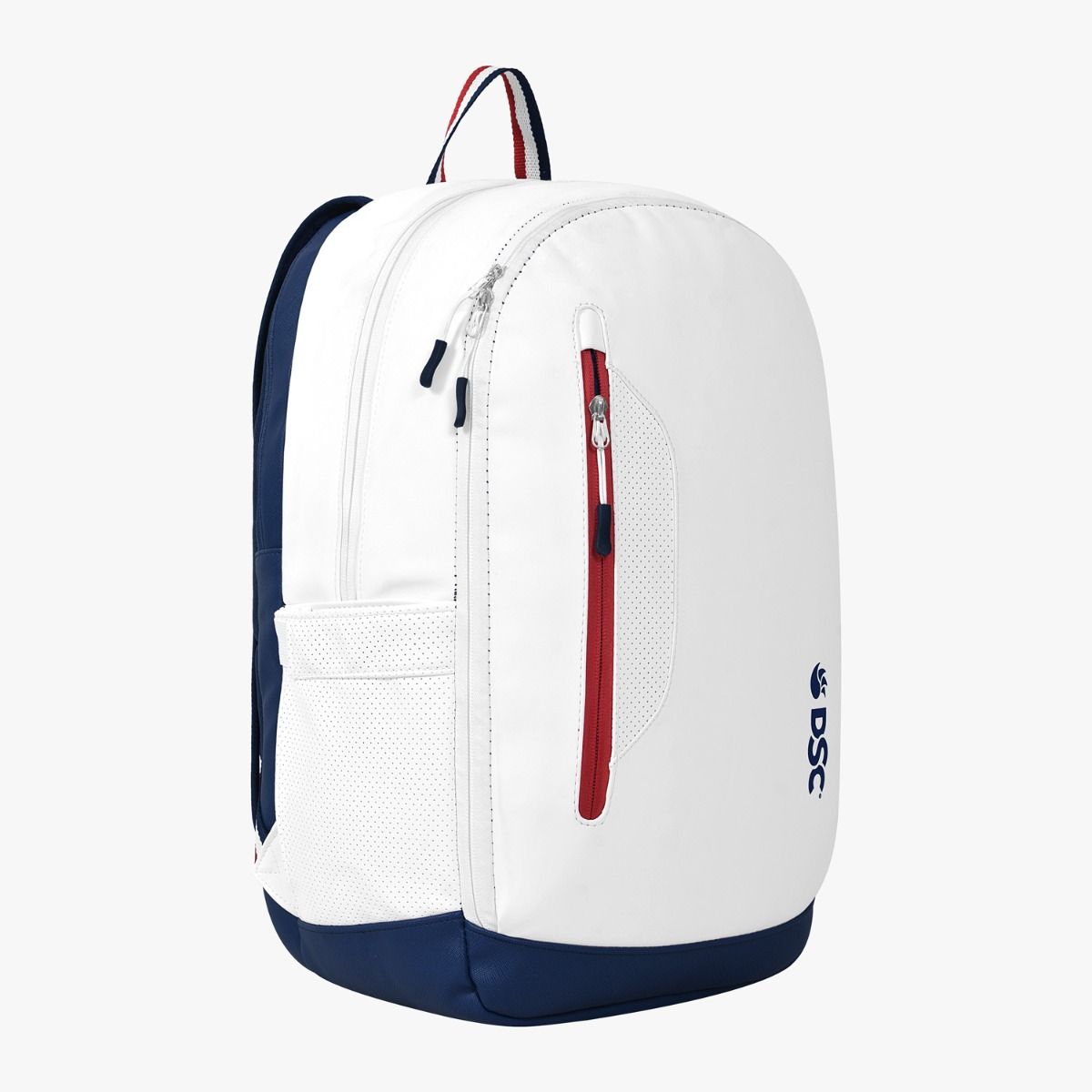 Club Backpack (White)