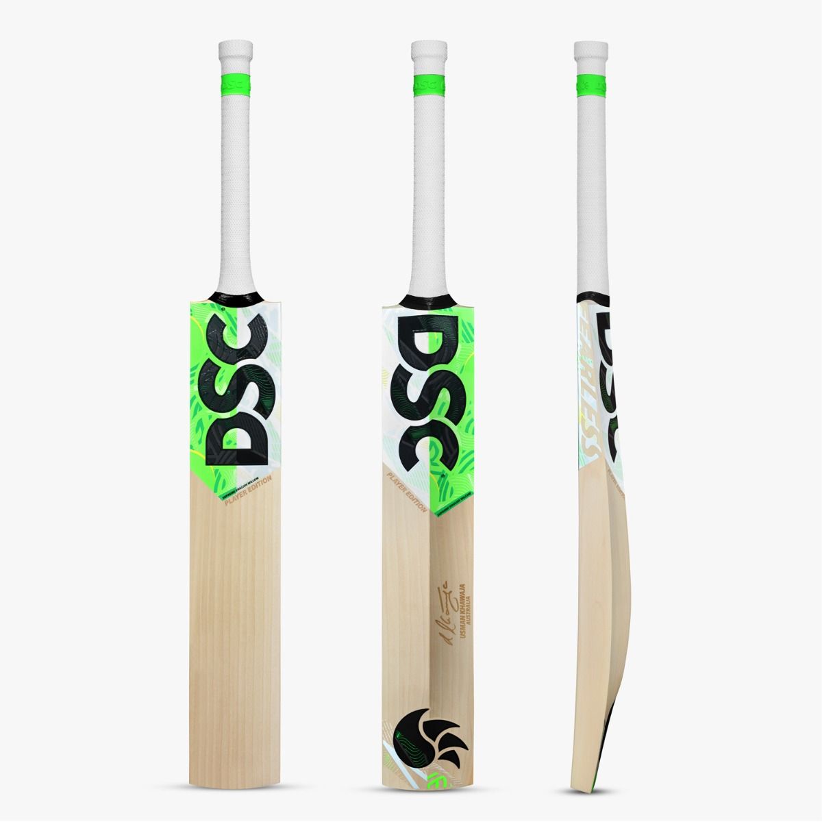 Usman Khawaja Cricket Bat