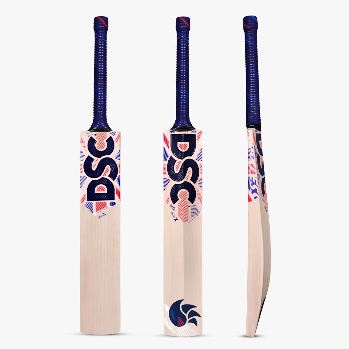 OvalZ English Willow Bat (Made In England)