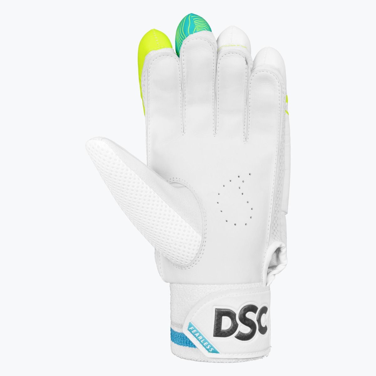 Atmos Batting Gloves (Green/Lemon)