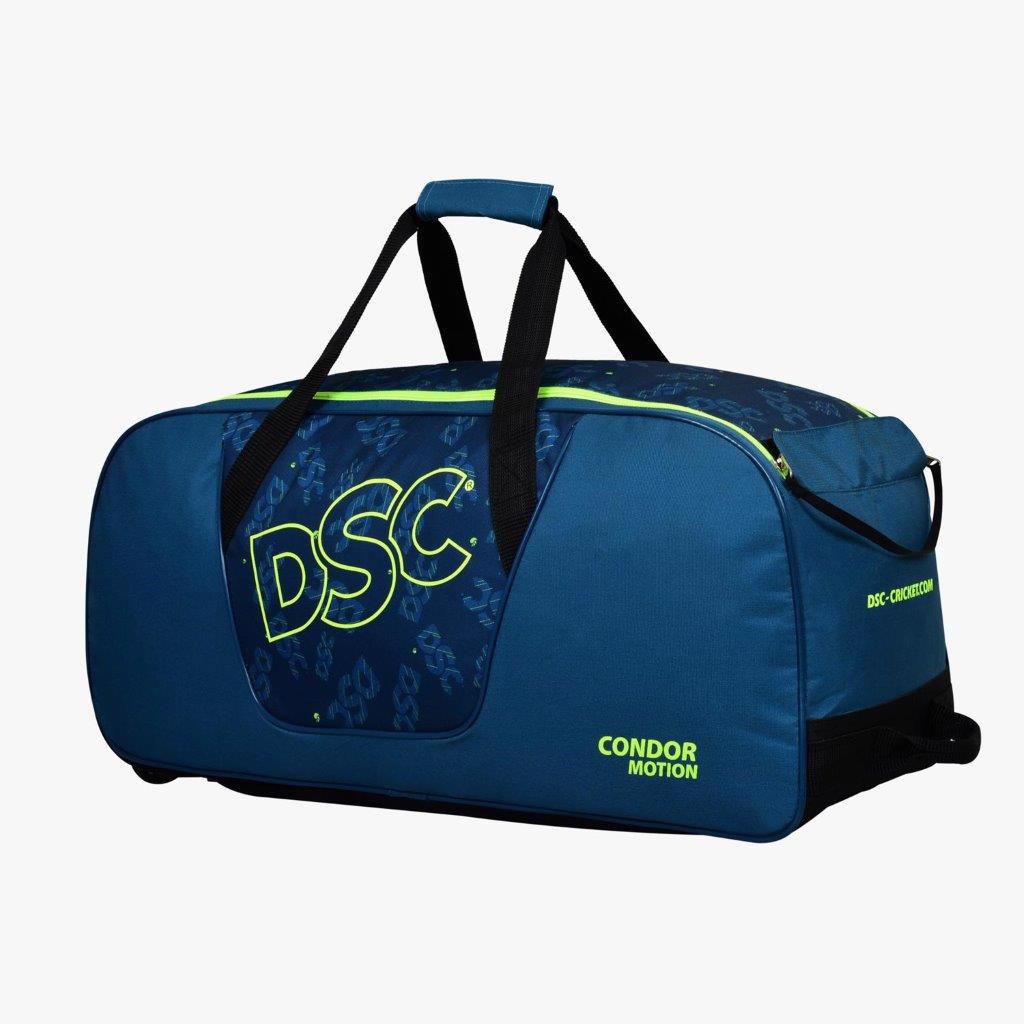 DSC CONDOR MOTION CRICKET WHEELIE BAG JUNIOR