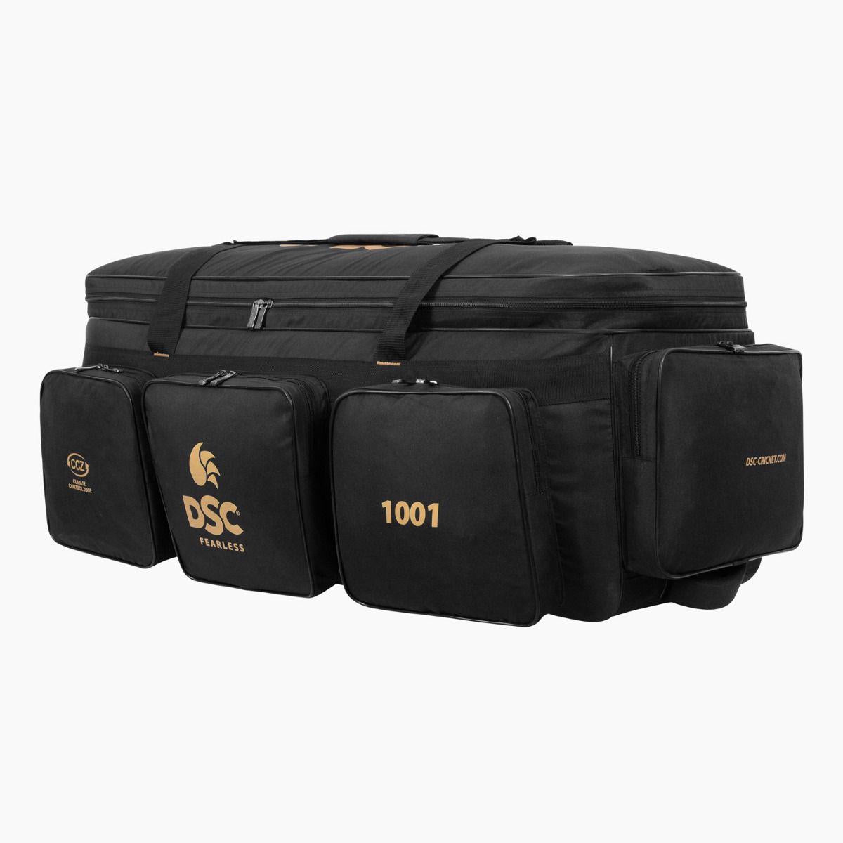 DSC 1001 CRICKET WHEELIE BAG