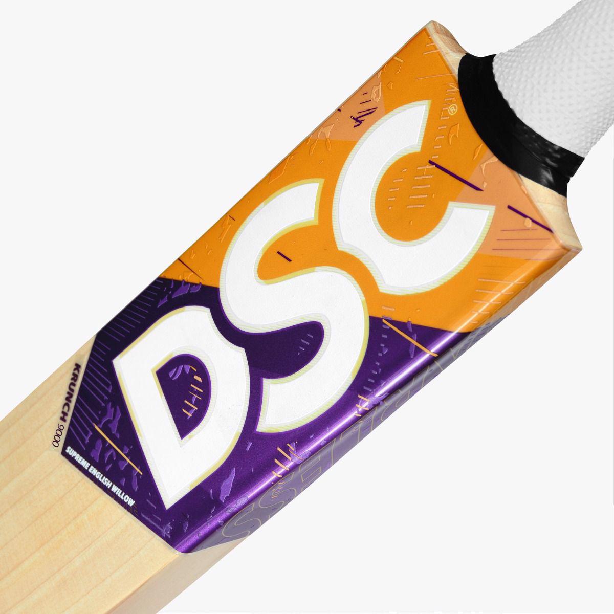 DSC KRUNCH 9000 CRICKET BAT JUNIOR