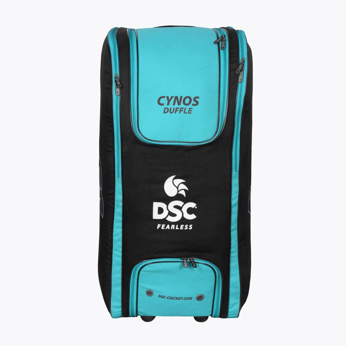 DSC CYNOS CRICKET WHEELIE DUFFLE BAG