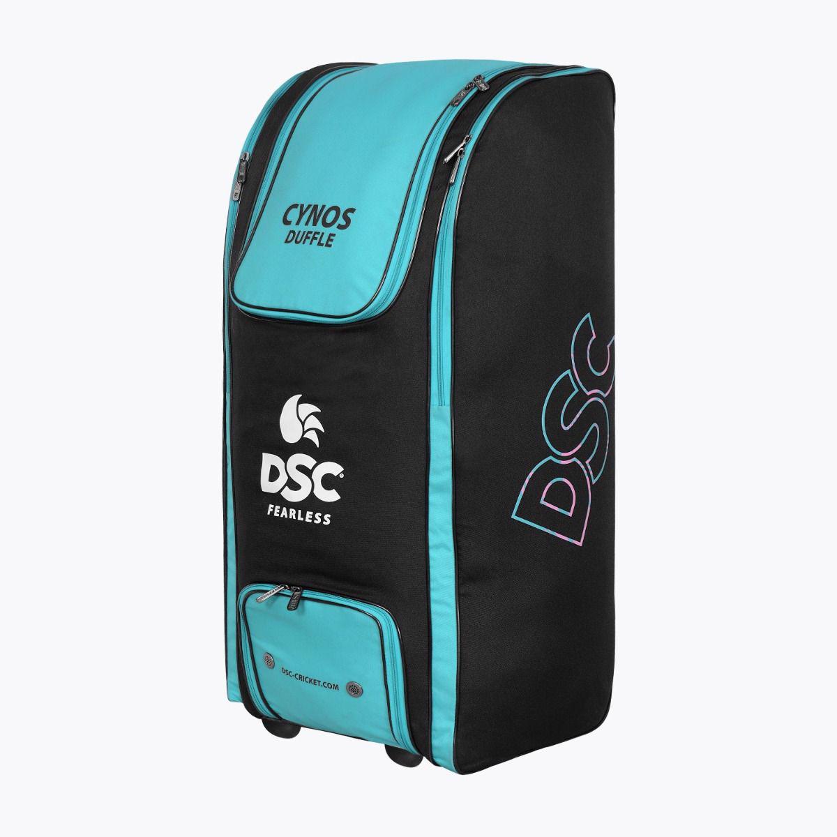 DSC CYNOS CRICKET WHEELIE DUFFLE BAG