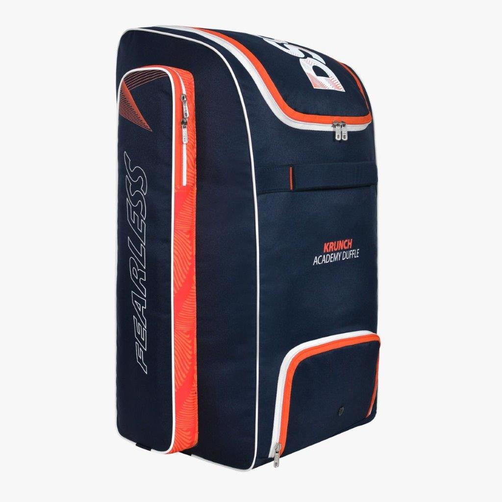 DSC KRUNCH ACADEMY CRICKET DUFFLE BAG