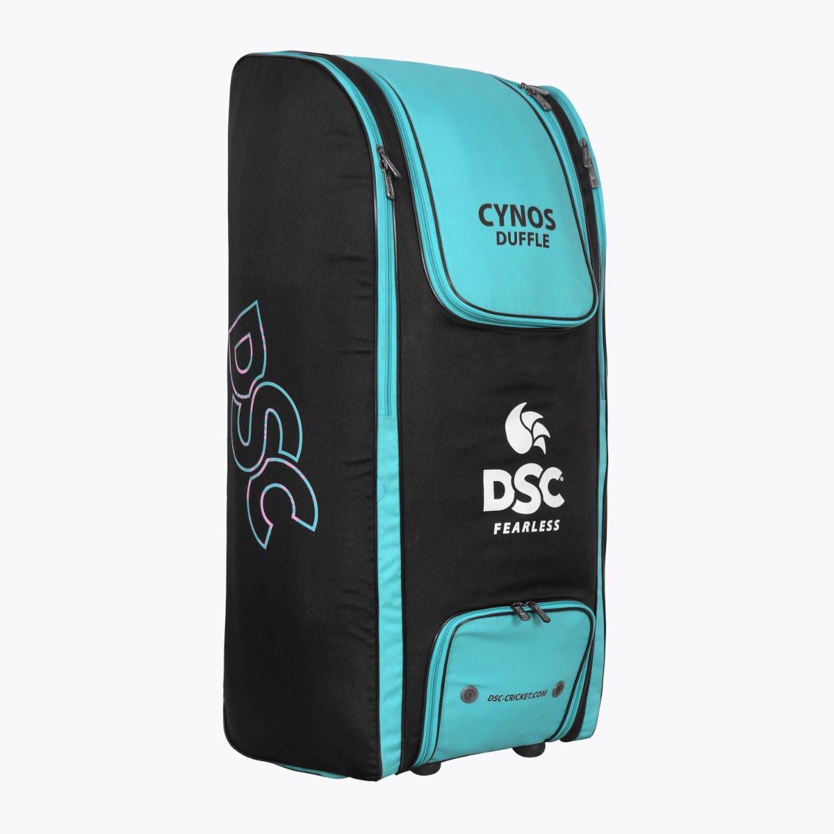 DSC CYNOS CRICKET WHEELIE DUFFLE BAG