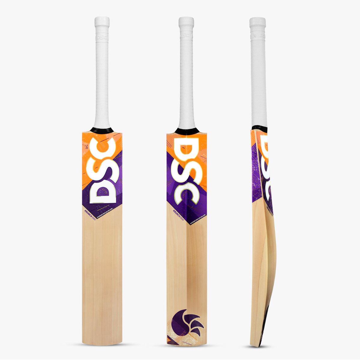 DSC KRUNCH 9000 CRICKET BAT JUNIOR