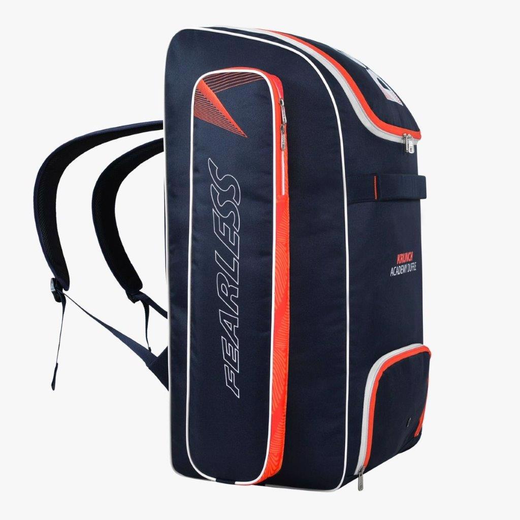 DSC KRUNCH ACADEMY CRICKET DUFFLE BAG