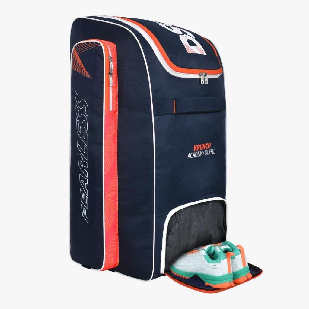 DSC KRUNCH ACADEMY CRICKET DUFFLE BAG