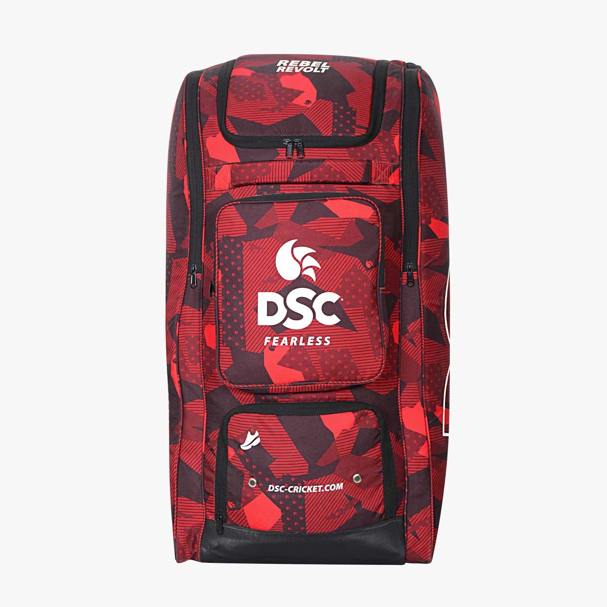 Rebel Revolt Duffle Bag