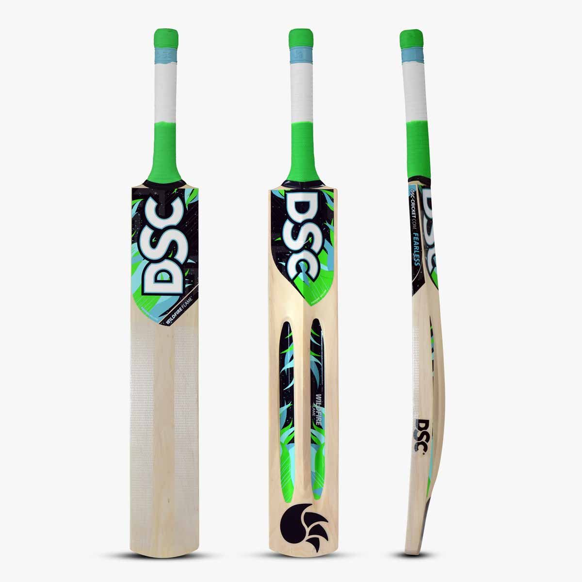 Wildfire Flame Tennis Bat
