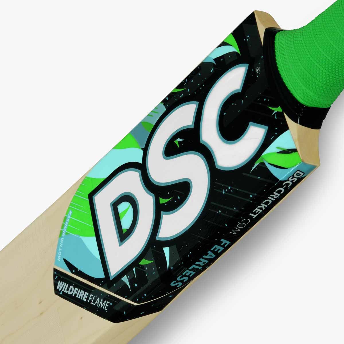 Wildfire Flame Tennis Bat
