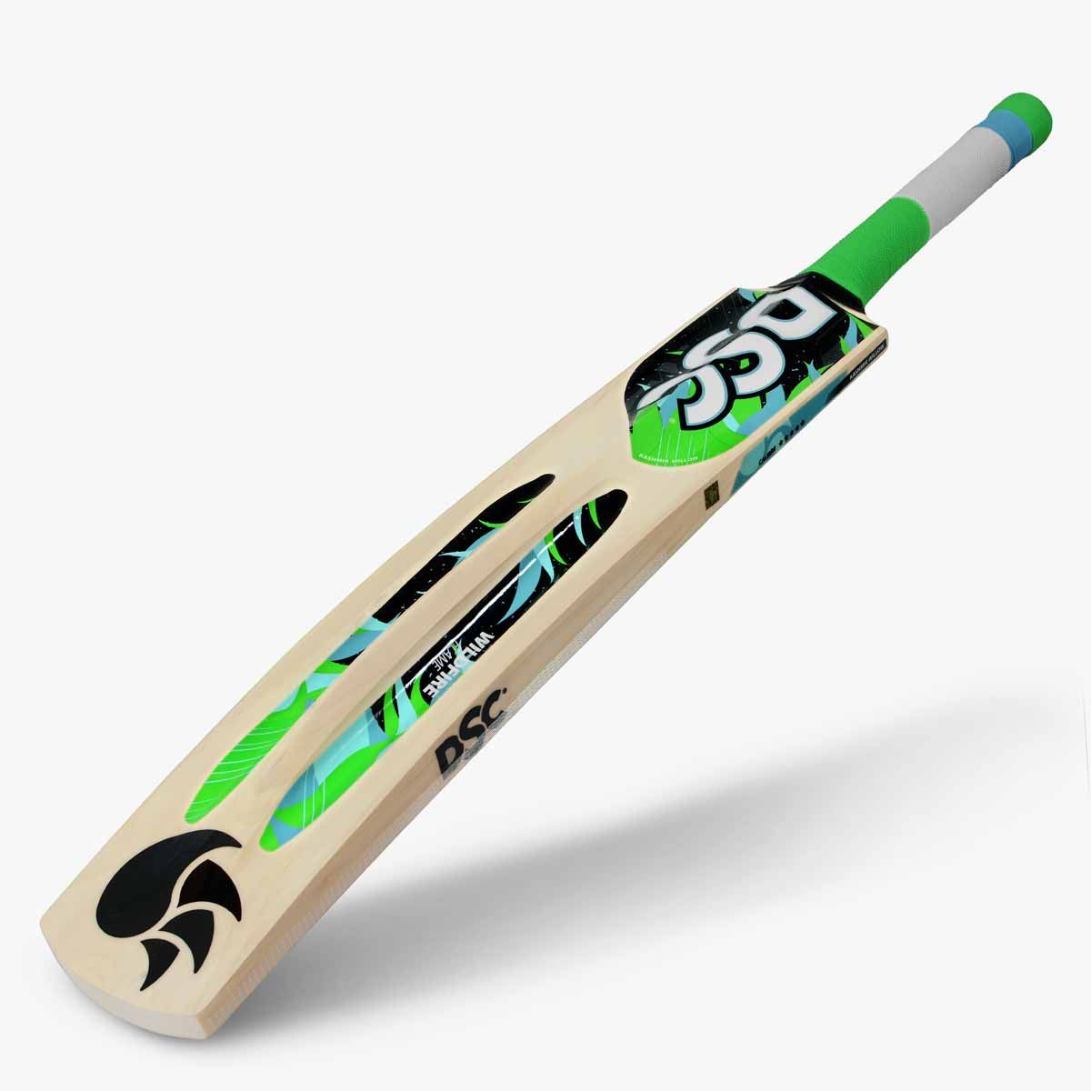 Wildfire Flame Tennis Bat