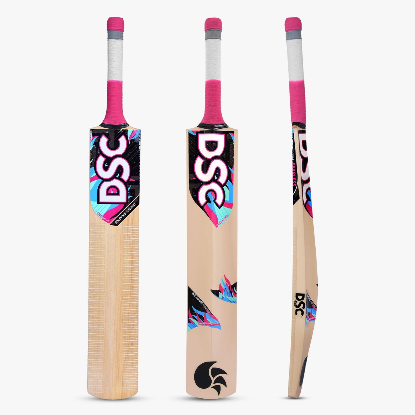 Wildfire Inferno Tennis Bat