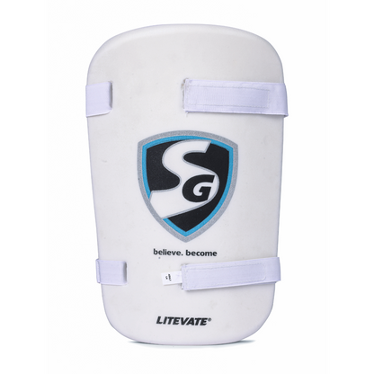 SG Litevate Cricket Thigh Pad