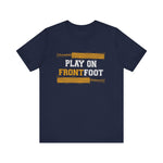 Play on Front Foot