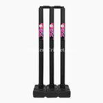 Watermarked - DSC PLASTIC STUMP SET WITH RUBBER BASE