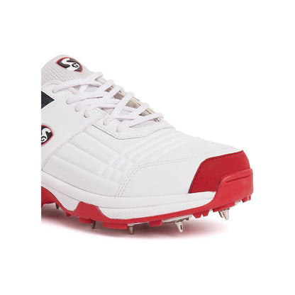 SG Savage Spikes 1.0 Cricket Sports Shoes: Elevate Your Game With Precision Footwear