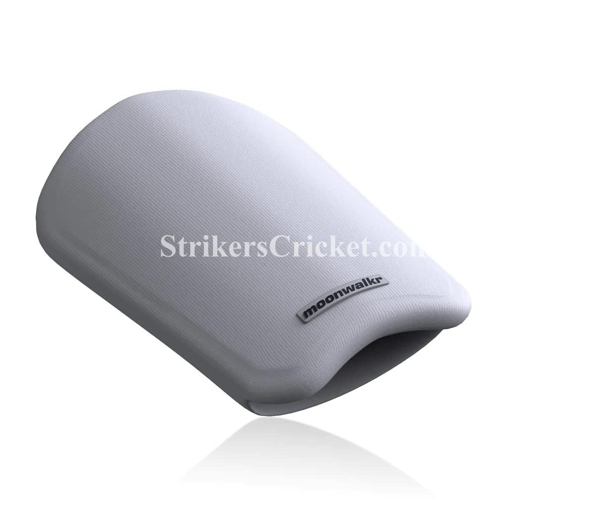 Watermarked - MOONWALKR ARM GUARD WHITE ADULT