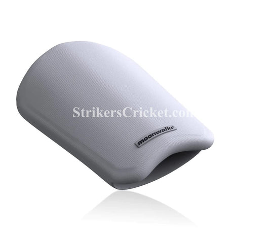 Watermarked - MOONWALKR ARM GUARD WHITE ADULT