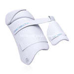 Watermarked - MOONWALKR THIGH GUARD 2.0 WHITE MEDIUM