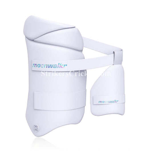 Watermarked - MOONWALKR THIGH GUARD 2.0 WHITE MEDIUM