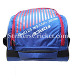 Watermarked - SS SELECT DUFFLE KIT BAG N. BLUE/RED