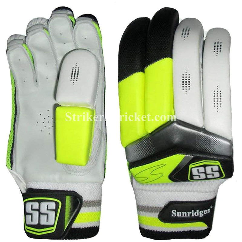 Watermarked - BATTING GLOVES SS CLUBLITE BOYS LH
