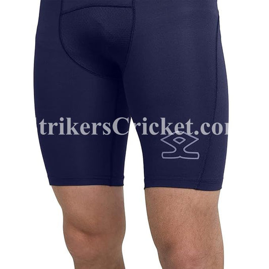 Watermarked - SHREY COMPRESSION SHORTS