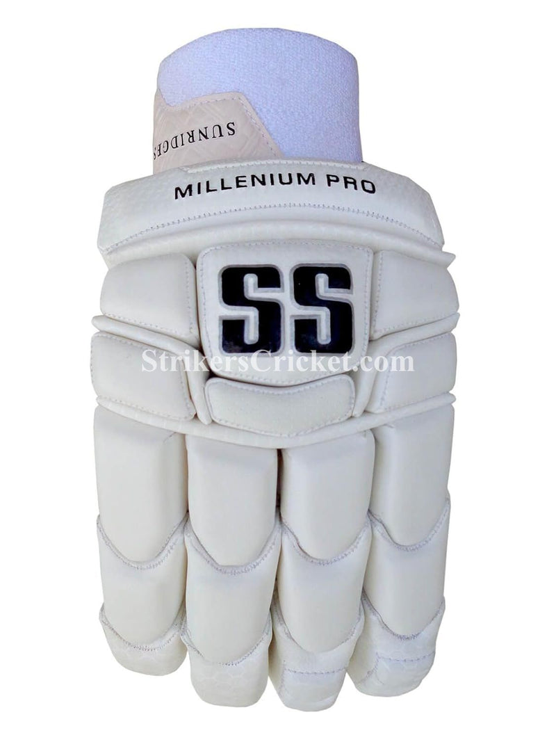 Watermarked - BATTING GLOVES SS MILLENIUM PRO MRH