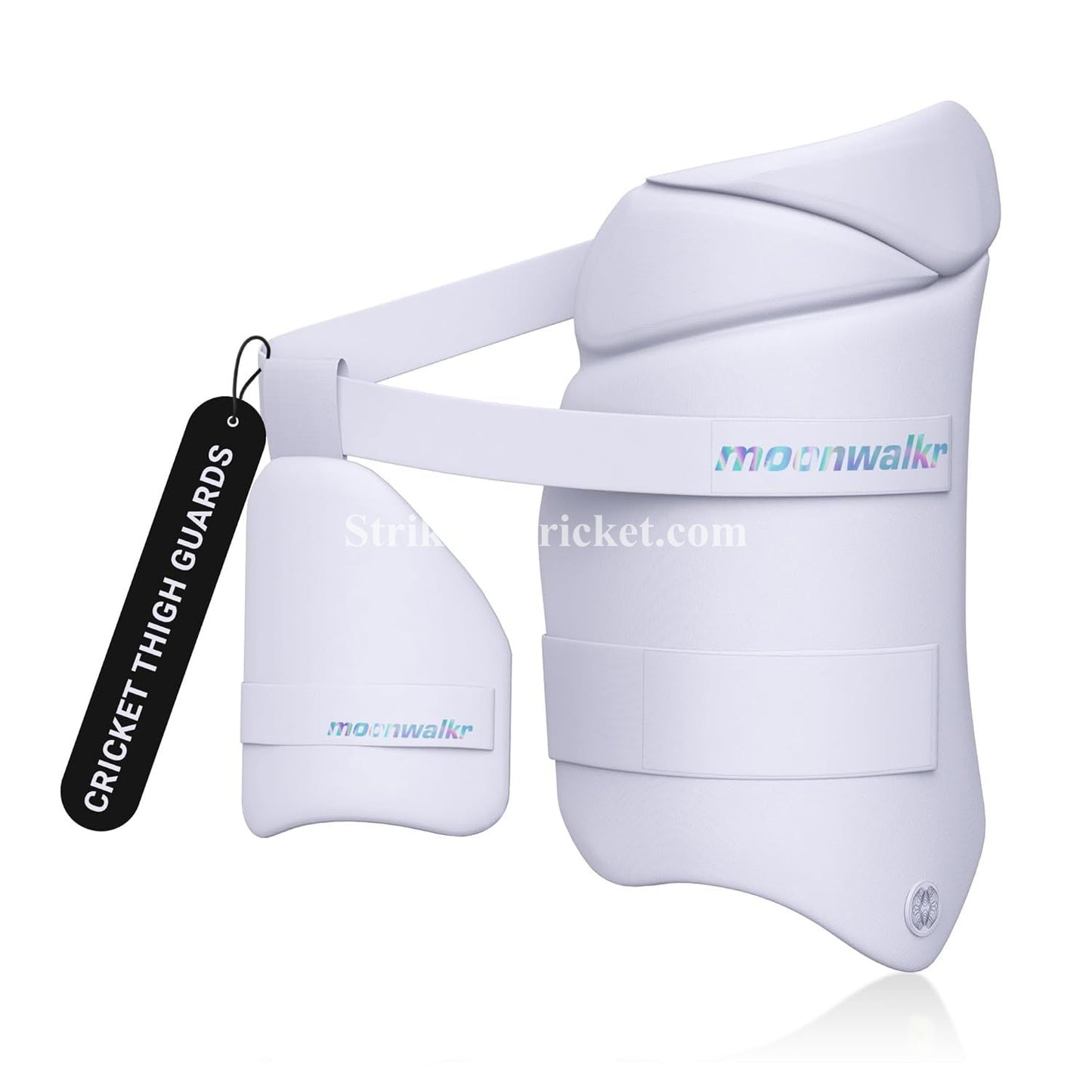 Watermarked - MOONWALKR LEGGUARD 2.0 X SMALL/SMALL WHITE
