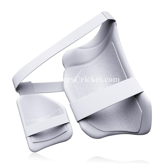 Watermarked - MOONWALKR THIGH GUARD 2.0 WHITE Small and extra small