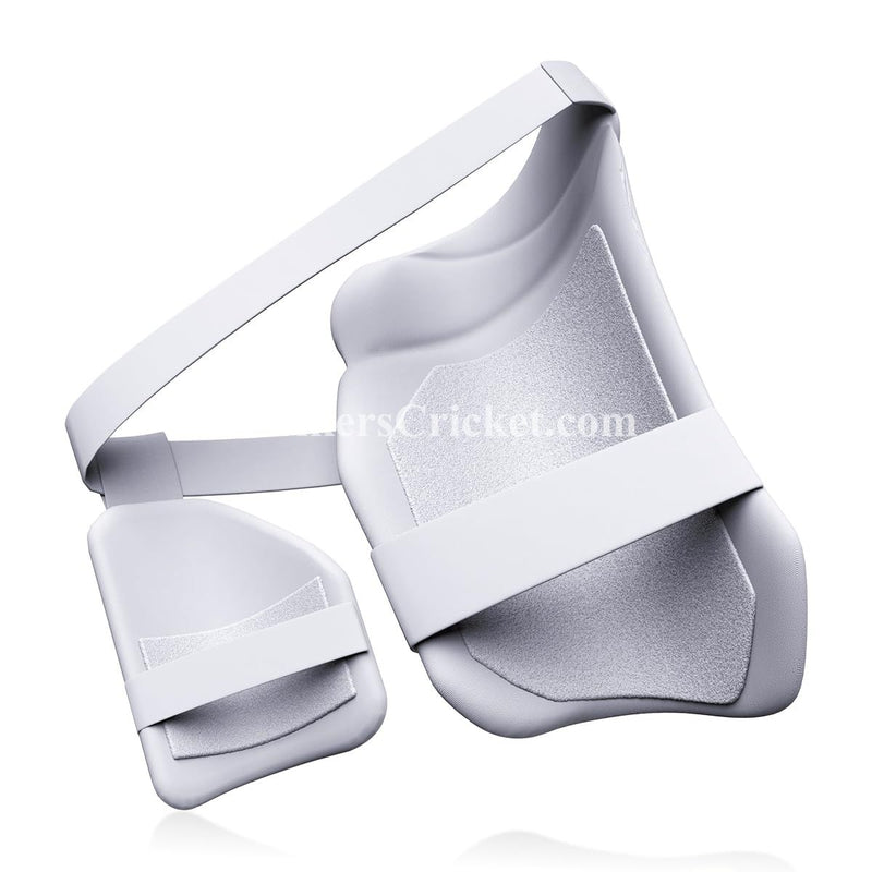 Watermarked - MOONWALKR THIGH GUARD 2.0 WHITE Small and extra small