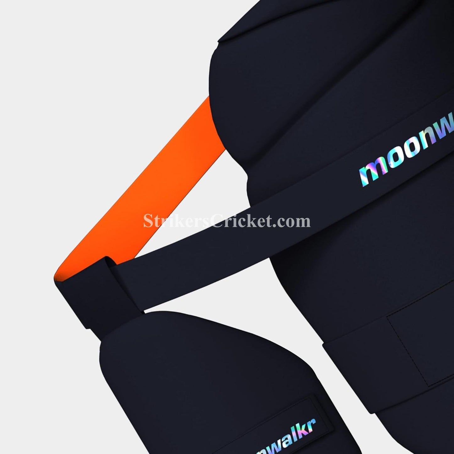 Watermarked - MOONWALKR THIGH GUARD 2.0 BLACK SMALL