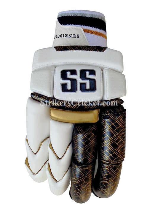 Watermarked - BATTING GLOVES SS GLADIATOR MENS RH