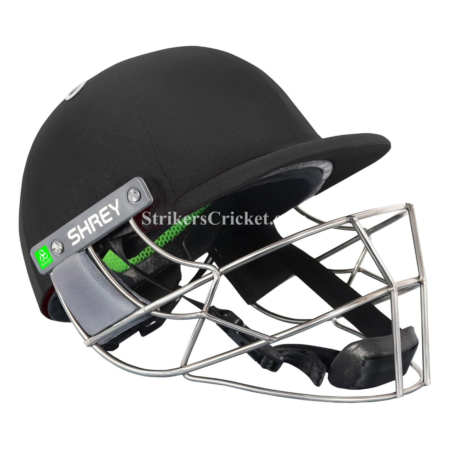 Watermarked - Shrey Helmet Koroyd SS