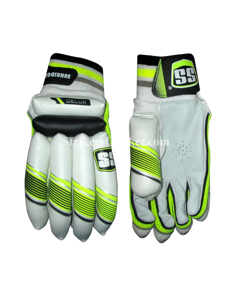 Watermarked - BATTING GLOVES SS DELUXE YRH