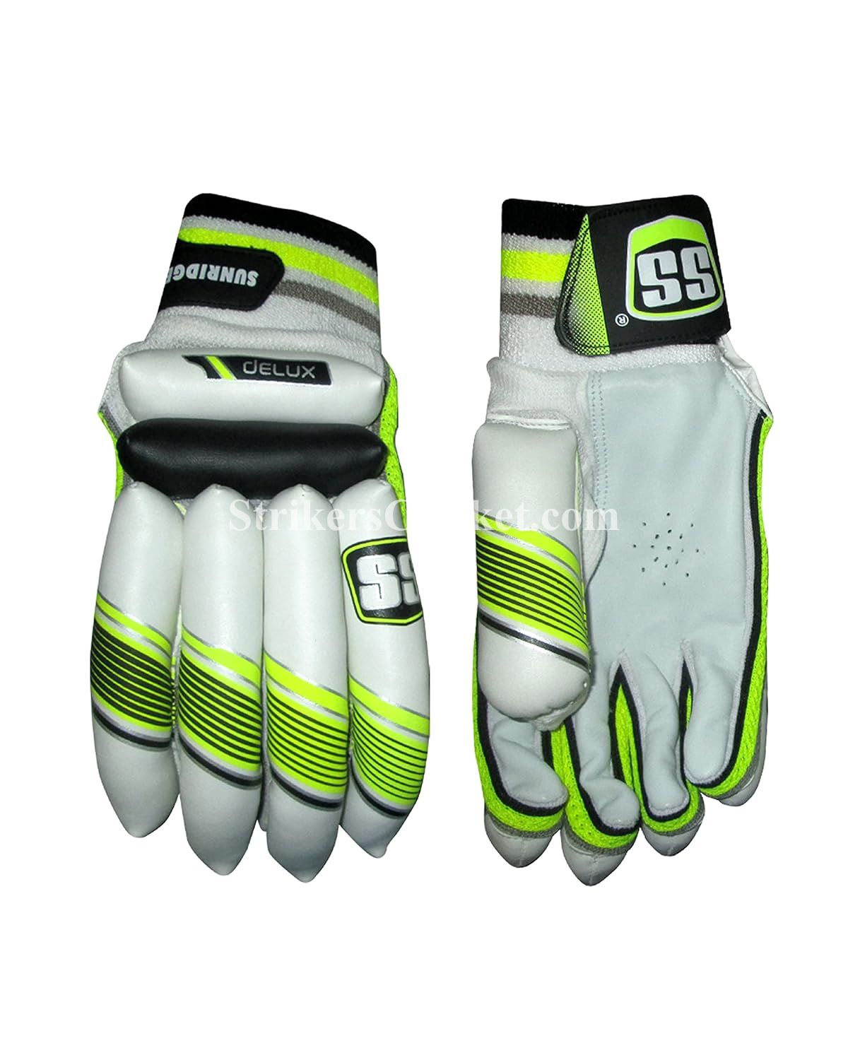 Watermarked - BATTING GLOVES SS DELUX BRH