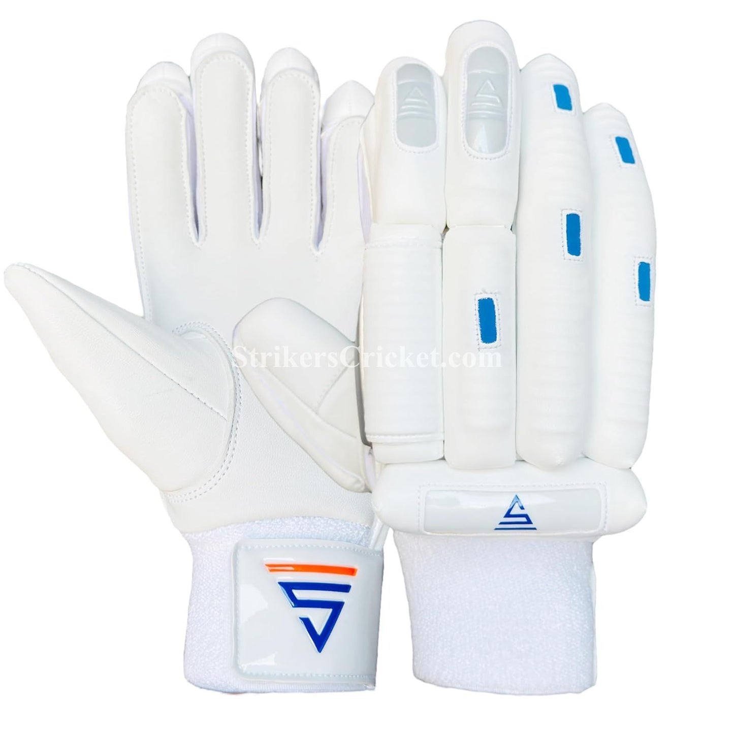 Watermarked - VERSANT GOAT SERIES B GLOVES WHITE MENS RH