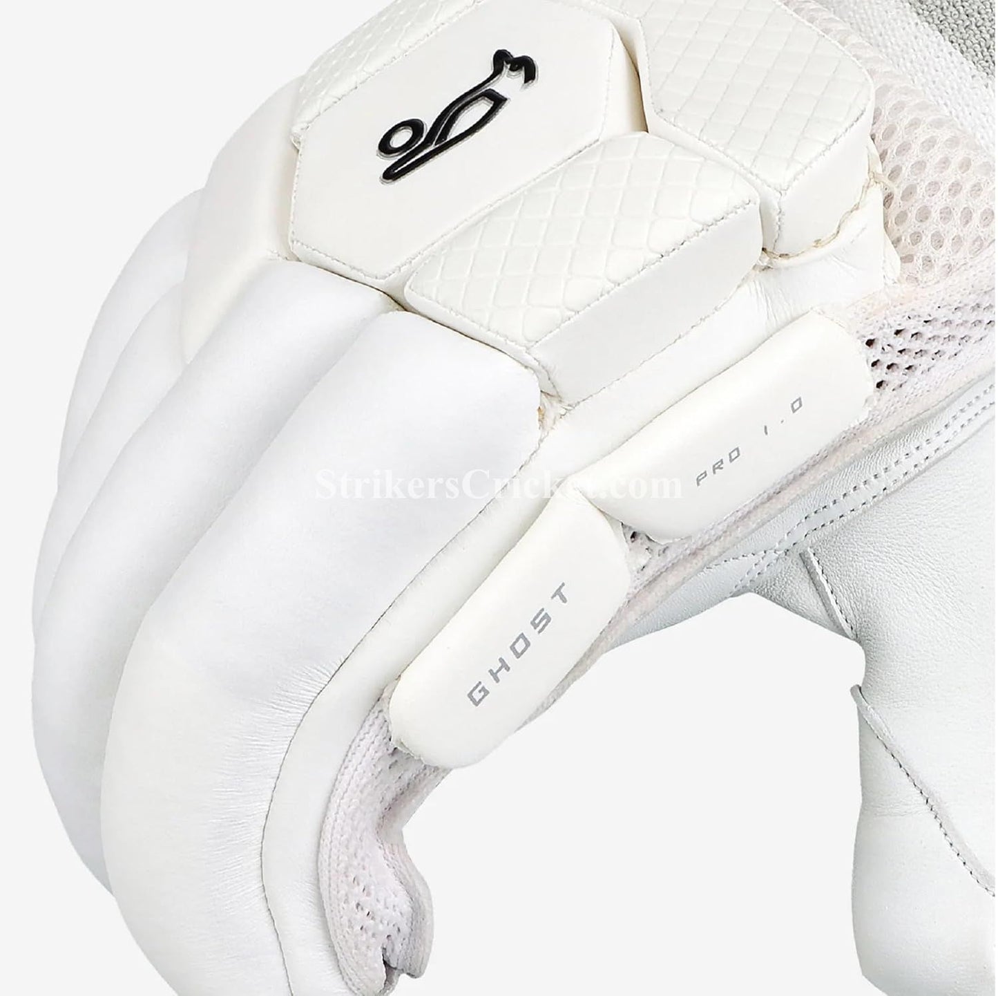 Watermarked - KOOKABURRA GHOST PRO PLAYERS B GLOVES MENS RH