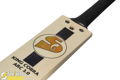 Watermarked - SG King Cobra Arc 3.0 English Willow Cricket Bat